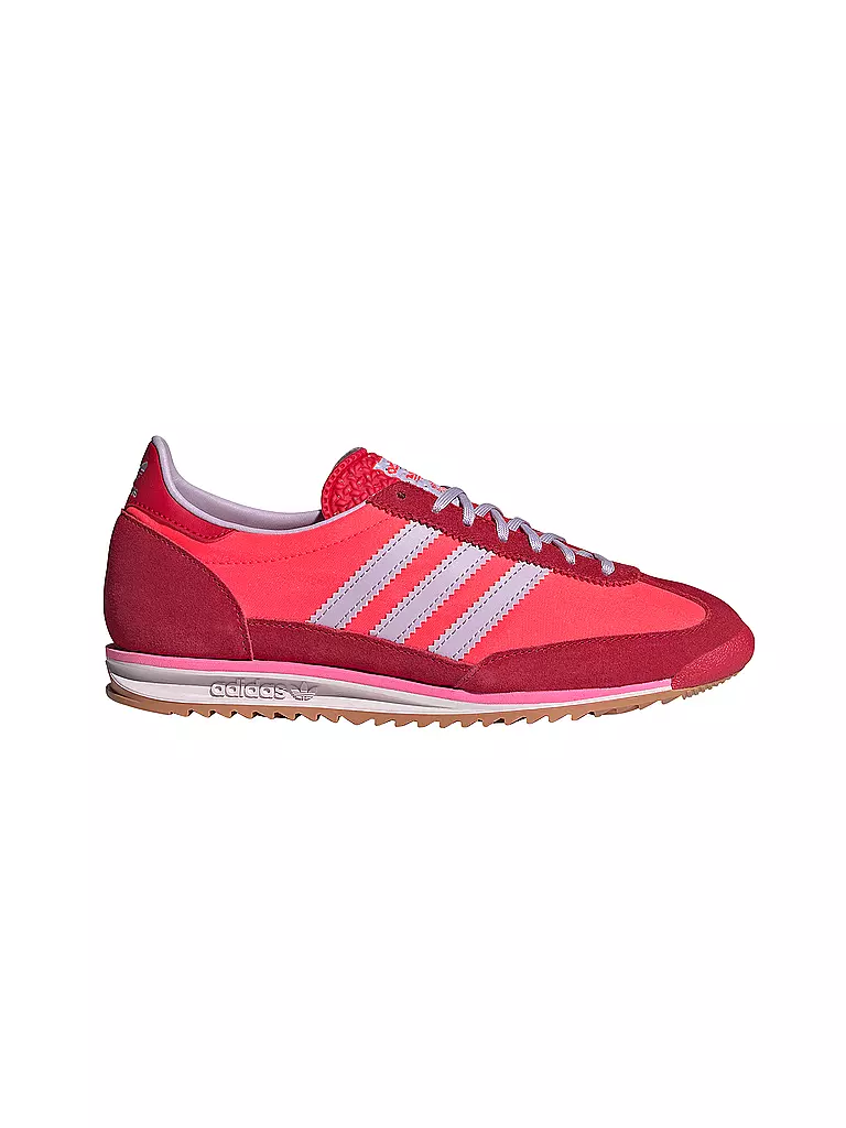 Adidas originals red best sale